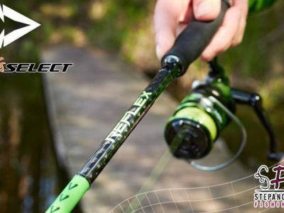 NOWOŚĆ !! Wędzisko spinningowe SELECT REFLEX RFL-762MH / 2.30m / 7-28g / Fast